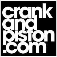 crankandpiston(@crankandpiston) 's Twitter Profile Photo