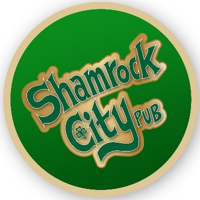 There’s a band tonight down at Shamrock City! ☘️