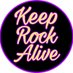 Keep Rock Alive 🤘 (@_KeepRockAlive_) Twitter profile photo