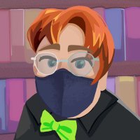 MJ 🏳️⚧️(They/Them) ~ preptober (@mj_james_writes) 's Twitter Profile
