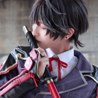 ⚠️BL表現コス写真うpします！！！⚠️ 雑多にコスプレ。今はとうらぶ（特に堀兼/土方組）多め。兼を愛し堀に生きる女。❤️ミュ小竜❤️お題箱⇒https://t.co/m5X9xBzDz5 F/R/Bはご自由に 20↑