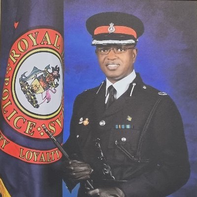 Assistant Commissioner of Police Royal Bahamas Police Force