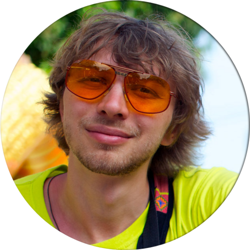 chubr's profile picture. Моя религия — делать добро.