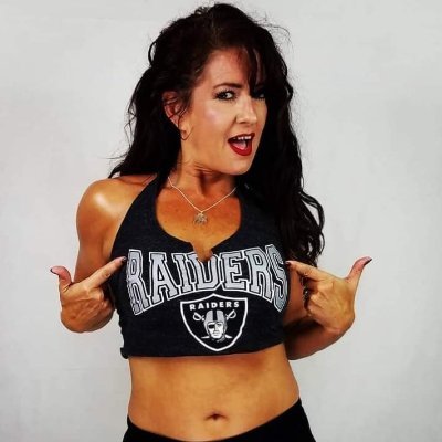 Latina Cougar~Fantasy Wrestler~Owner @LuchaGirls & @SantinoBros~RaiderFan4Life~CountryMusicLover~DonkeyLover~US Army Vet~https://t.co/pirqVhLE1i