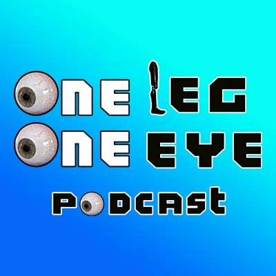 OneLegOneEyePod's profile picture. Welcome to the One Leg One Eye Podcast official Twitter account. Follow for the latest updates on our weekly podcast uploads!
Official Partner @LiquidMarketpl