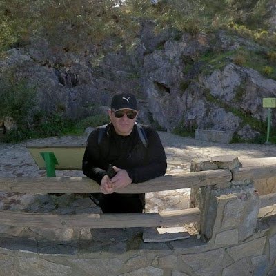 solgenil2's profile picture. Senderista y fotografo