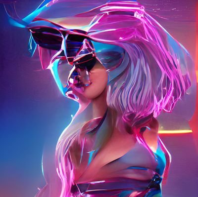 All Lady Gaga songs converted to images with artificial intelligence
©Dream By WOMBO