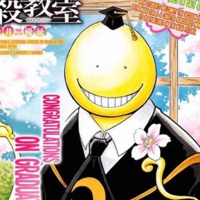 daily posts of assassination classroom! ♡︎ art & edits are in likes! #AssassinationClassroom #暗殺教室