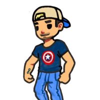 Dan Lee (@dandrawnwords) 's Twitter Profile