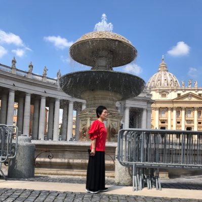 MGiapponeitalia's profile picture. ローマで32年。システィーナ礼拝堂合唱団の少年団員の教諭、日本食レストランDoozo経営経験、コロナ禍で癌発疾し、2021年帰国。姉の会社の新規事業である大阪、立売堀のパスタ工房併設レストランPasta+ に参戦。「エシカルな厳選原料、化学調味料不使用、イタリア人がホッとできる味を大切に」という信念は通用するのか？