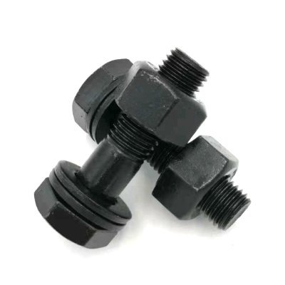 We are fasteners manufacturer.We could offer you 4.8 8.8 10.9 12.9 bolt and nuts.If you need please contact us .My mail : 420204640@qq.com