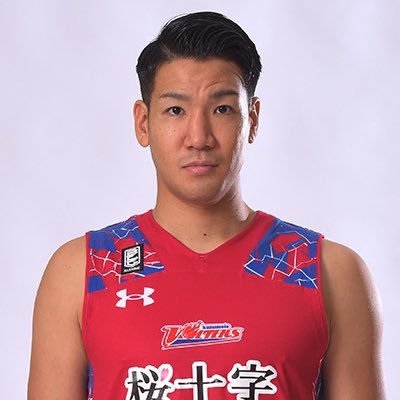 木田貴明選手のスリーポイントの数を数えます