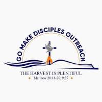 GO MAKE DISCIPLES OUTREACH(@gomake_disciple) 's Twitter Profile Photo