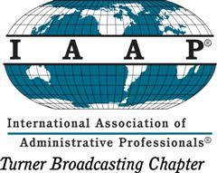 The Turner Broadcasting IAAP Chapter is committed to leadership enrichment and professional development for administrative professionals.