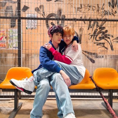 M_Shi_Jun's profile picture. ジェミンとドヨン🐰