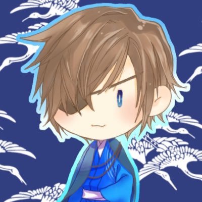 成人済み腐女子。イケ戦(政宗最推・信玄様)源氏伝(末春)BSR再熱。筆頭右側固定。取引する際、取引完了後はリプ削除。譲渡・交換したお品物の再交付は気にしません。
