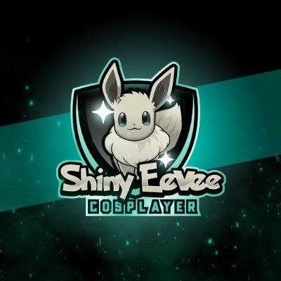 Shiny Eevee Cosplayer's official Twitter Page.
I'm just passingby cosplayer/gamer/streamer who follow the hero's rule.  

DM are open for questions and concerns