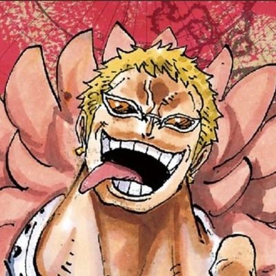 ドフラミンゴ@毎日新聞愛読さんのプロフィール画像