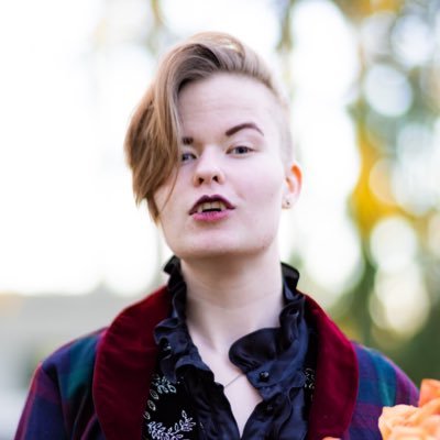 icebergcosplay's profile picture. 25 | Cosplay, Thrifted Fashion, TTRPGs | Hydrocephalus Cyborg & Oath of Salvation Paladin