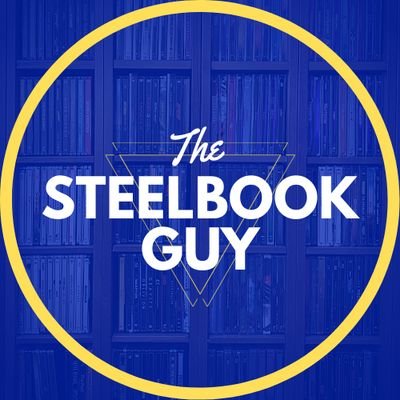 | Located in Hong Kong | Avid Steelbook Collector!

| 🇩🇪+🇭🇰 | 1600+ Steelbooks | Over 18 years of Collecting