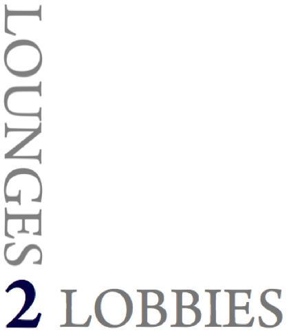 2Lobbies's profile picture. Lounges 2 Lobbies Inc. manufacture custom made furniture and interiors to Design and Hospitality trades.   Specializing in Hospitality Seating and Furniture.