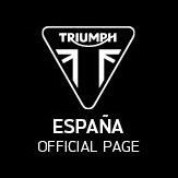 TRIUMPH FOR THE RIDE. Síguenos si compartes nuestra pasión por las motos: diversión, ingeniería y puro carácter británico. Twitter Oficial de Triumph España.