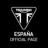 Triumph España(@Triumph_Spain) 's Twitter Profile Photo