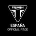 Triumph España (@Triumph_Spain) Twitter profile photo