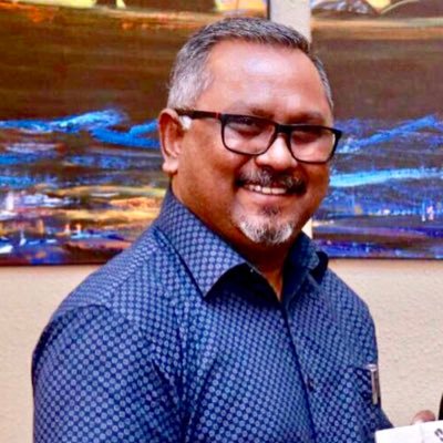Minister at the President’s Office for Strategic Communications, fmr President of Maldives Media Council, Fmr MD of MNBC, PSM, CE of DhiFM, CEO of VTV & SUNmv
