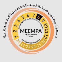 جمعية مهنيي صيانة المعدات الطبية الكهربائية MEEMPA(@MEEMPA_Org_Sa) 's Twitter Profile Photo