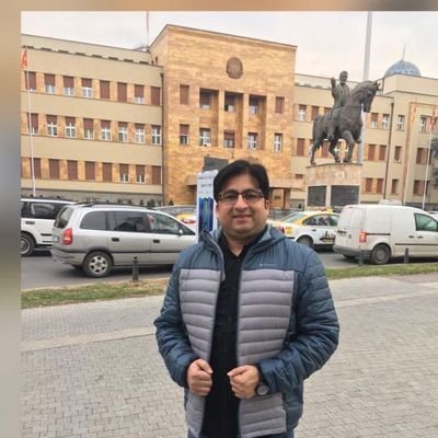A Clinical Researcher, Born and Brought up in Jammu & Kashmir (now UT). RT not endorsements. Proud Indian 🇮🇳. Also A+ if you ever need.