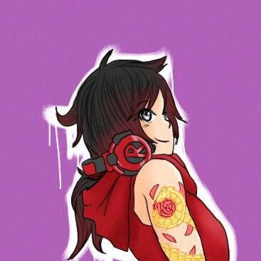 Ruby Rose (Modern AU)さんのプロフィール画像