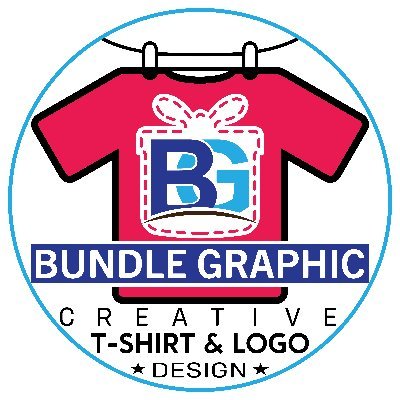 Hi, I am a professional Graphics Designer:. My service is Creative T- Shirt & Logo design.