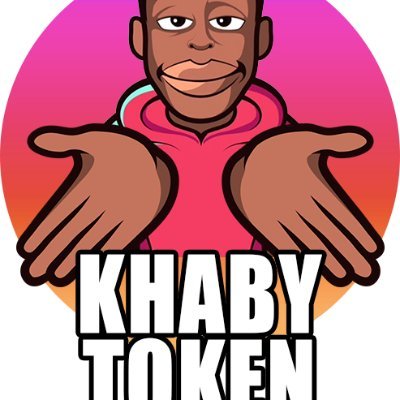 $Khaby Token's launch has been successfully done!