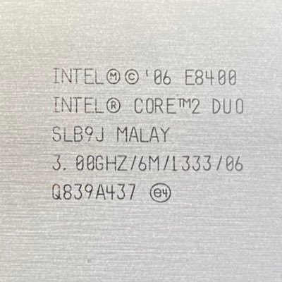 Moore_Threads's profile picture. Find out more about intel and AMD CPUs and benchmark     Target CPU is up to LGA775 for intel, up to Socket AM2 for AMD