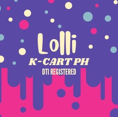 #Lolli_KCart_PH 2nd Acc

Open Monday-Saturday 10:00 AM-10:00 PM | 🍭✨