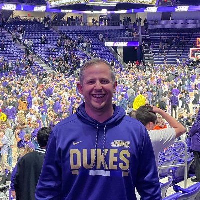 Straight shooter with upper management written all over him. #GoDukes