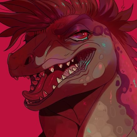 FURRY ACCOUNT
⭐ 21 ⭐🦎Scaly🦎🎨Artist🎨
🎭Roleplayer🎭💞Pansexual/Taken💞🔞Possible NSFW warning ⁉️COMMISSIONS CLOSED⁉