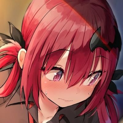 I love satania!!!!

Don't look at my liked tweets that's my demon side. I'm trying to suppress it.