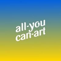 ALLYOUCANART (@allyoucanart) 's Twitter Profile Photo ALLYOUCANART (@allyoucanart) 's Twitter Profile Photo