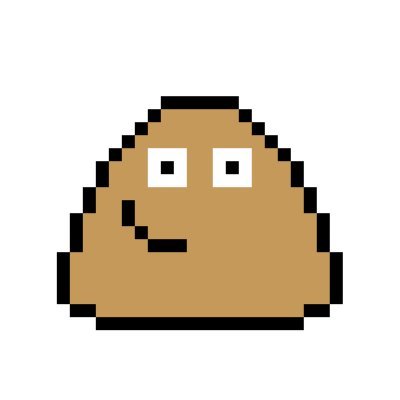 Pixelart: Pou