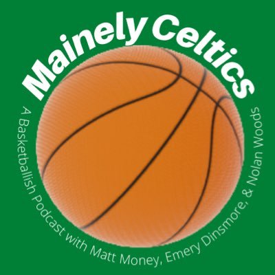 A Podcast all about the Celtics. dabbling in sports betting. Hosts: @threalmattmoney @emery3chainz @jpegmate