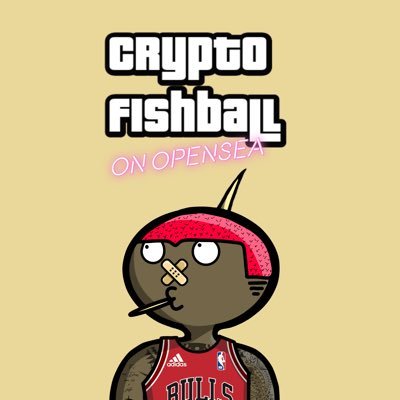 Crypto_fishball Profile Picture