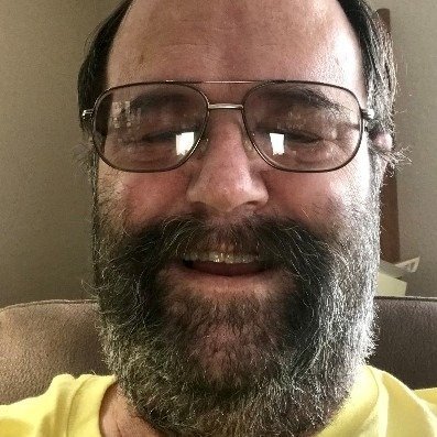 TrrumpCard's profile picture. Retired IT Tech, Grandfather of 5, Dem. DETEST Trump , USN Vet. EW2 (Shellback 82)....( no bone spurs here ).