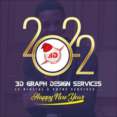 3d_graphdesign's profile picture. Nous sommes une entreprise spécialisée dans les conceptions graphiques, montages vidéos, identités visuelles, impressions sur tous supports et la formation.