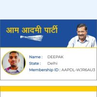 Deepak Mishra (@deepakm52266567) 's Twitter Profile