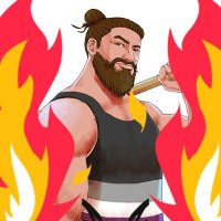 Hephaestus, God of no social life🏳️⚧️ (@isforging) 's Twitter Profile