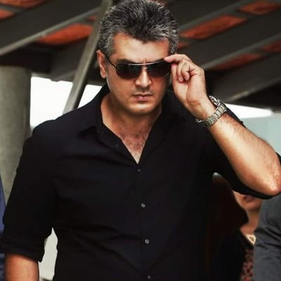 ♥️T H A L A ♥️
🔥 Never Ever Give Up 🔥
Follow only Thala fans 💯….