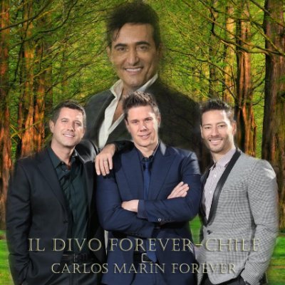 Fans Club Il Divo Forever-Chile Facebook: https://t.co/Uwxoifcq1E Instagram: https://t.co/ZebhqPLcQZ…