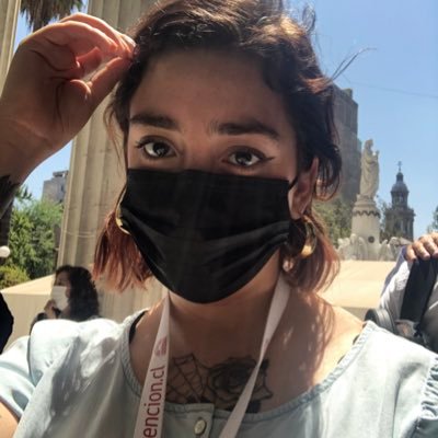 Periodista estos tuits solo me representan a mí 🌈